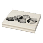 Tampons Encreurs Clambos de littleneck Clambake Clambake Clam creus (Tampon)