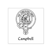 Tampons Encreurs Clan Campbell Crest (Impression)