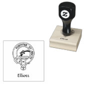 Tampons Encreurs Clan Elliott Crest (Tamponné)