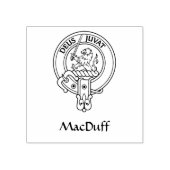 Tampons Encreurs Clan MacDuff [Modifier] Crest (Impression)