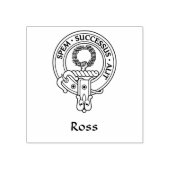 Tampons Encreurs Clan Ross [Modifier] Crest (Impression)