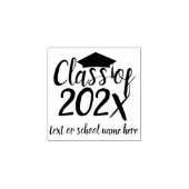 Tampons Encreurs Classe de diplôme universitaire (Impression)