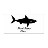 Tampons Encreurs Classe de l'école des requins (Impression)