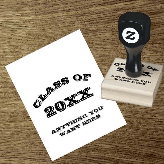 Tampons Encreurs CLASSE DE Timbres Personnalisable