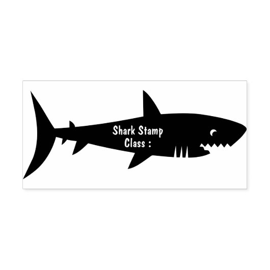 Tampons Encreurs Classe Shark Solid (Impression)