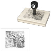 Tampons Encreurs Classical Christian art (Tamponné)