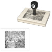 Tampons Encreurs Classical Christian art (Tamponné)