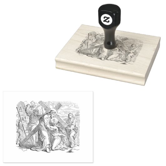 Tampons Encreurs Classical Christian art (Tamponné)