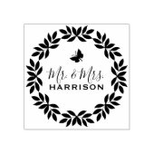 Tampons Encreurs Classy M. & Mme (Impression)