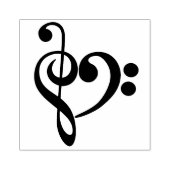 Tampons Encreurs Clef Heart (Impression)