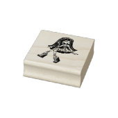 Tampons Encreurs Cleo Rubber Stamp (Tampon)
