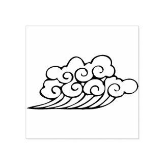 Tampons Encreurs Cloud asiatique