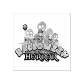 Tampons Encreurs Clowns Horribles Halloween Horreur (Impression)