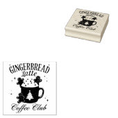 Tampons Encreurs Club Café Latte Gingen (Tamponné)