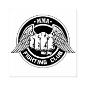 Tampons Encreurs Club de combat mixte des arts martiaux (Impression)