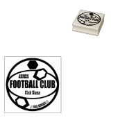 Tampons Encreurs Club de football (Tamponné)