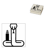 Tampons Encreurs cobra (Tamponné)