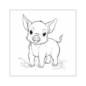 Tampons Encreurs Cochon (Impression)