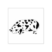 Tampons Encreurs Cochon KuneKune (Impression)