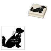 Tampons Encreurs Cocker Spaniel Chien Chien Puppy (Tamponné)