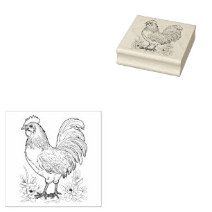 Tampons Encreurs Cockerel