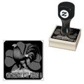 Tampons Encreurs Cocksure I'm Irish Too ! (Tamponné)