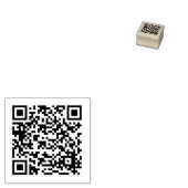 Tampons Encreurs Code Qr (Tamponné)