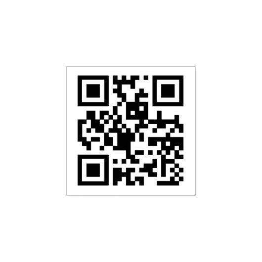 Tampons Encreurs Code QR (Impression)