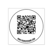 Tampons Encreurs Code QR moderne (Impression)