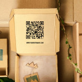 Tampons Encreurs Code QR moderne