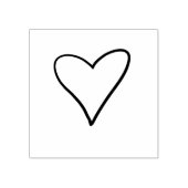 Tampons Encreurs Coeur (Impression)
