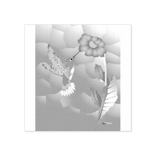 Tampons Encreurs Colibri : Stylisé (Impression)