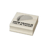 Tampons Encreurs Combien ça coûte en tacos (Tampon)