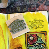 Tampons Encreurs Comme Ci-Dessous Triple Moon