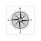 Tampons Encreurs Compas marin (Impression)