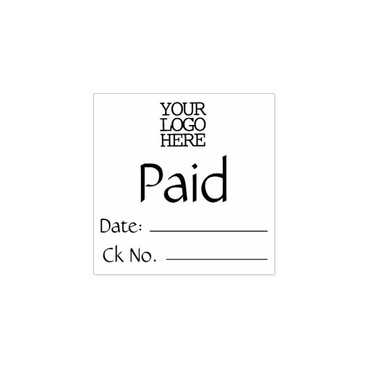 Tampons Encreurs Comptabilité Livraison Facture payée Timbre en cao (Impression)