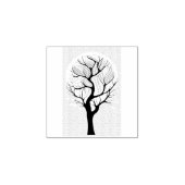Tampons Encreurs Conception de l'arbre (Impression)