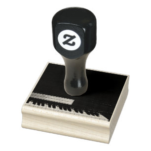 Tampons Encreurs Conception de piano Extraordinaire