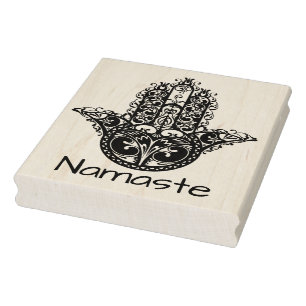 Tampons Encreurs Conception décorative de Hamsa