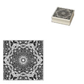 Tampons Encreurs Conception géométrique mandala (Tamponné)
