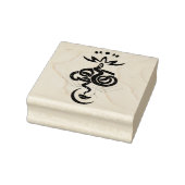 Tampons Encreurs Conception originale pour l'impression Snake 2025, (Tampon)