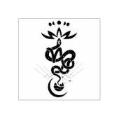 Tampons Encreurs Conception originale pour l'impression Snake 2025, (Impression)