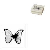 Tampons Encreurs Conception Papillon (Tamponné)