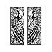 Tampons Encreurs Conception Peacock (Impression)