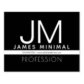 Tampons Encreurs Conception professionnelle moderne et minimale | N (Impression)