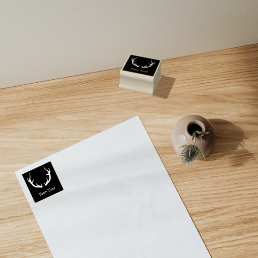 Tampons Encreurs Conception simple d'Antler