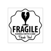 Tampons Encreurs Conditionnement moderne fragile (Impression)