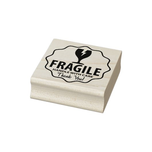 Tampons Encreurs Conditionnement moderne fragile (Tampon)