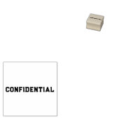 Tampons Encreurs Confidentiel (Tamponné)