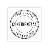 Tampons Encreurs Confidentiel (Impression)